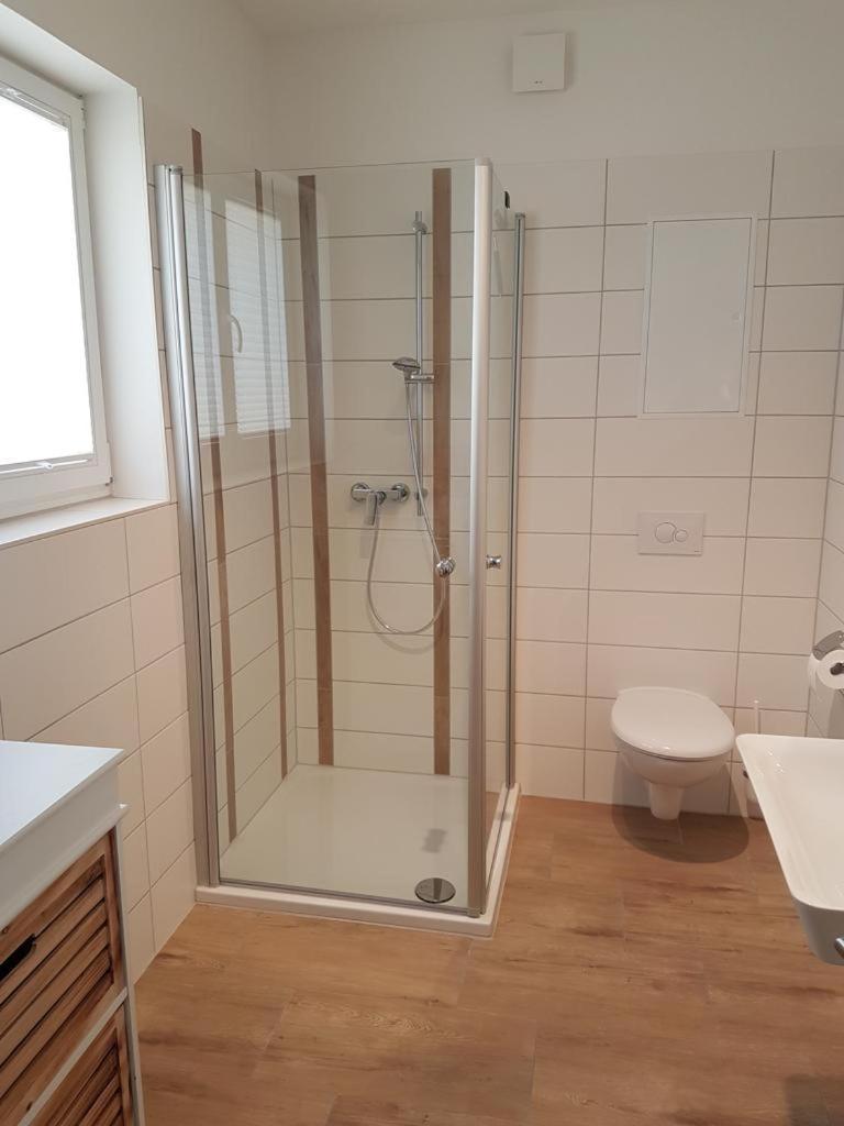 Ferienwohnung Bad Koesen Eksteriør bilde
